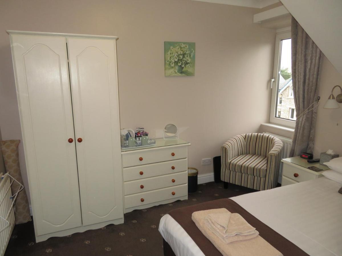 Hillside Bed & Breakfast Kendal Eksteriør bilde