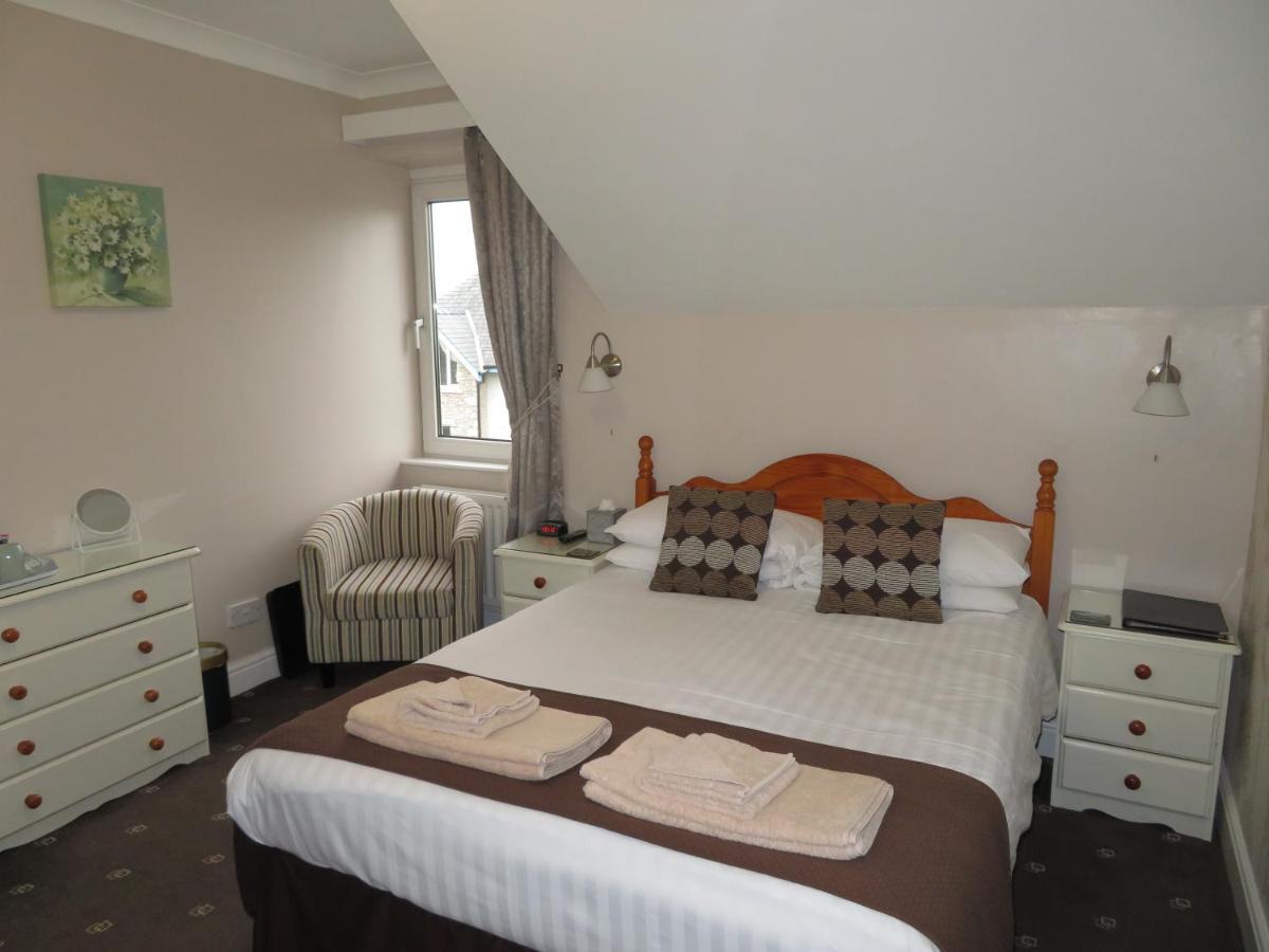 Hillside Bed & Breakfast Kendal Eksteriør bilde