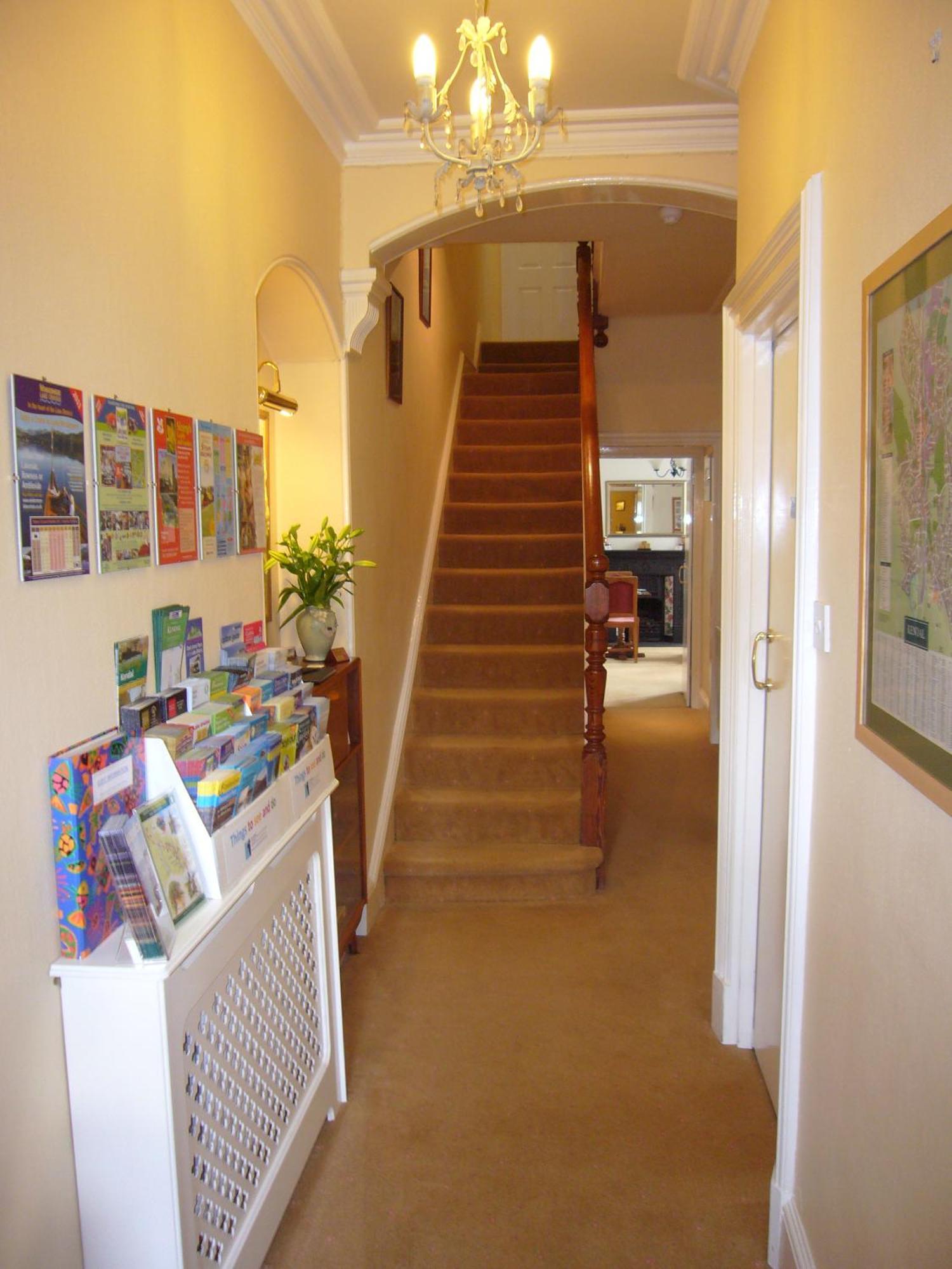 Hillside Bed & Breakfast Kendal Eksteriør bilde