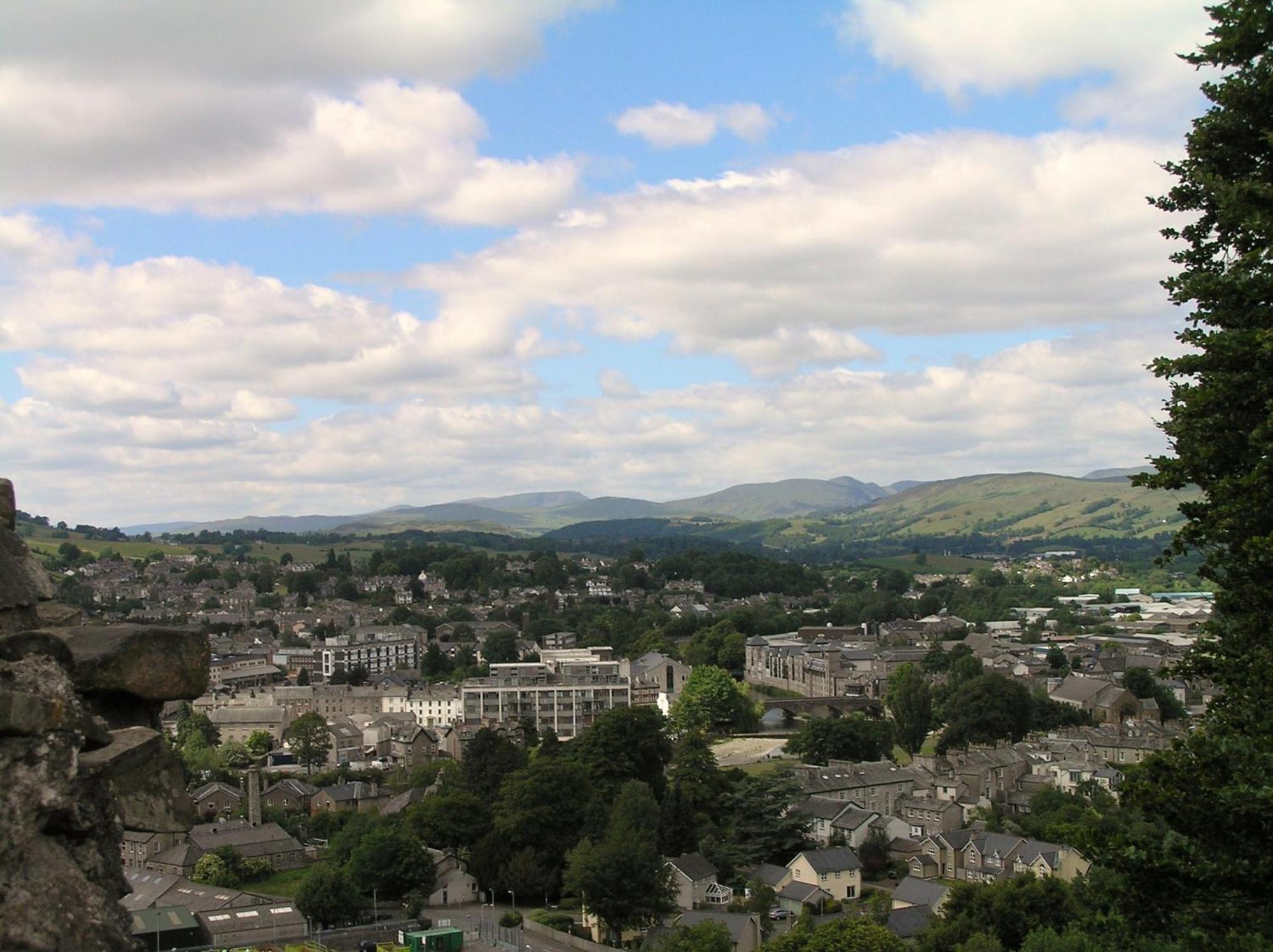 Hillside Bed & Breakfast Kendal Eksteriør bilde