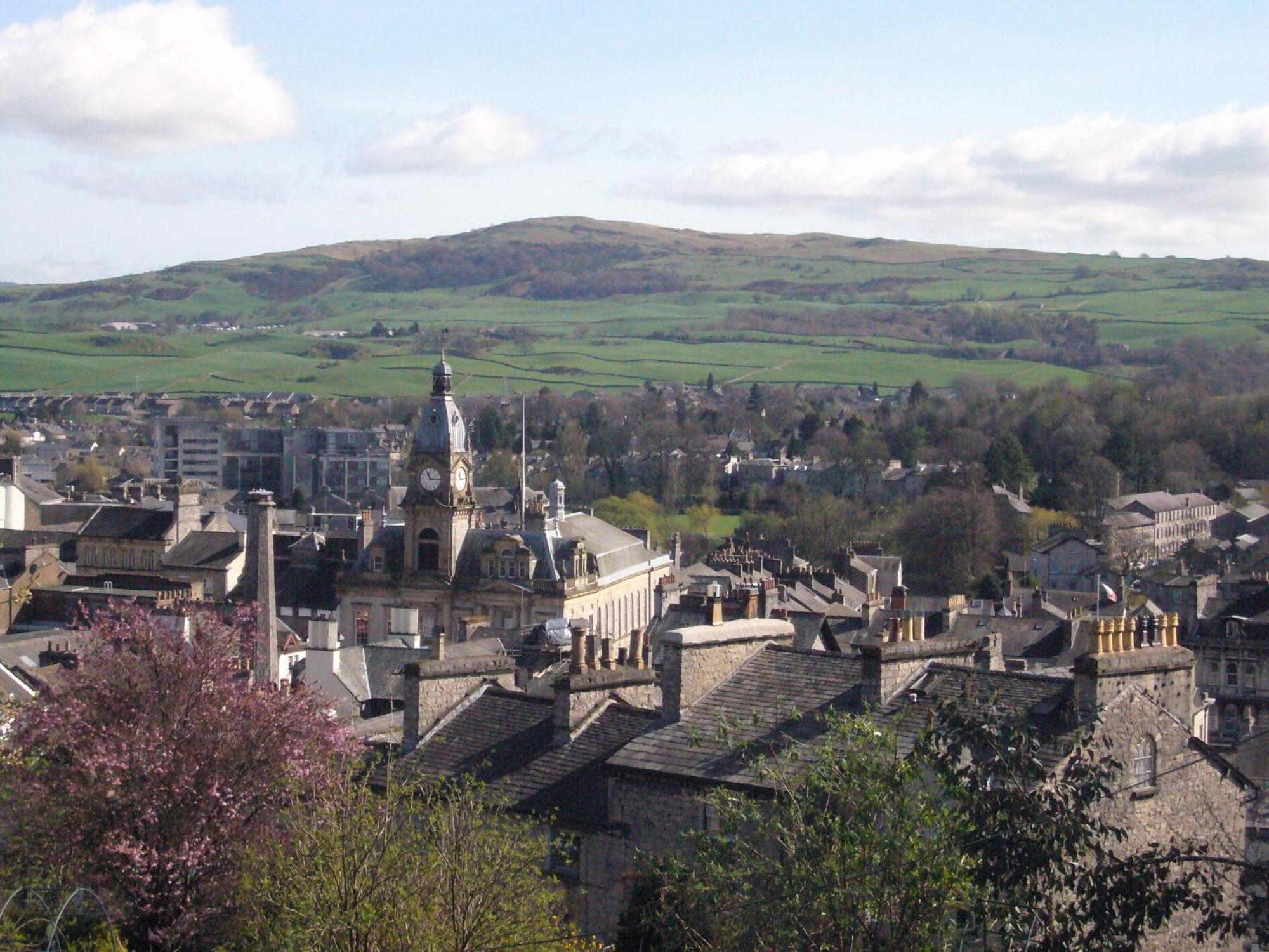 Hillside Bed & Breakfast Kendal Eksteriør bilde