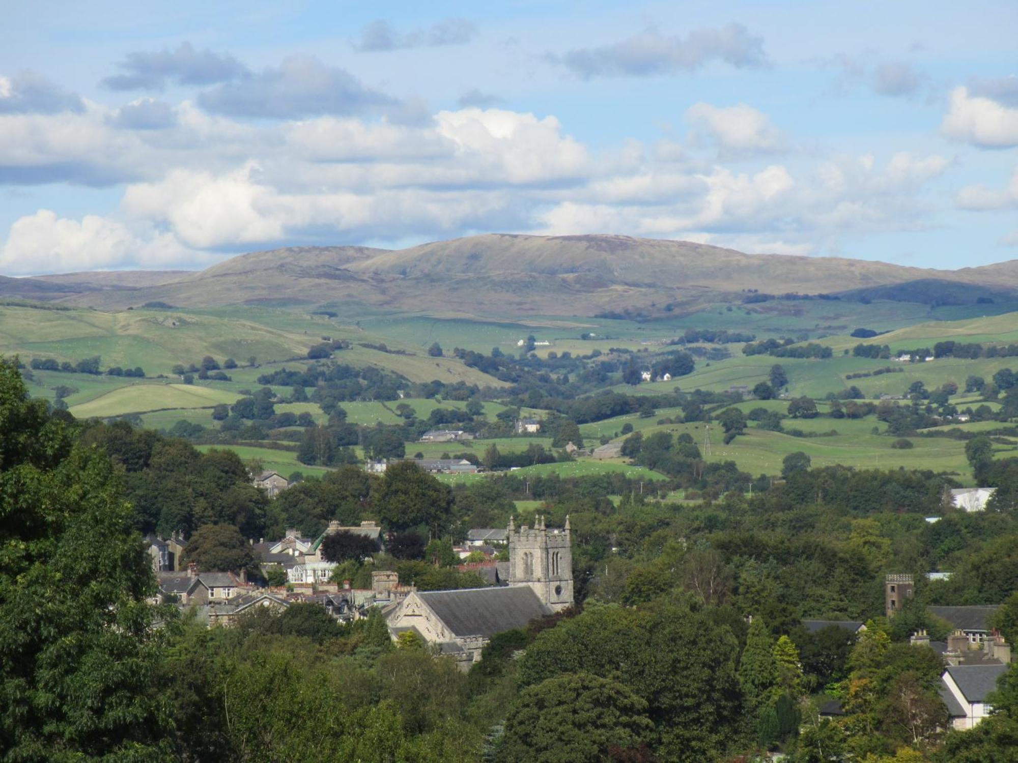 Hillside Bed & Breakfast Kendal Eksteriør bilde